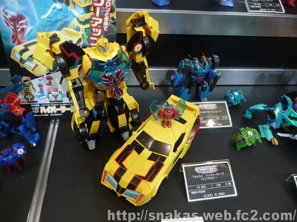 Tokyo Toy Show 2016   More Images Transformers Legends, MetaColle, Microns, More  (22 of 26)